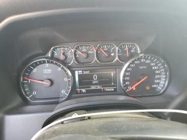 2014 CHEVROLET SILVERADO C1500 LT  