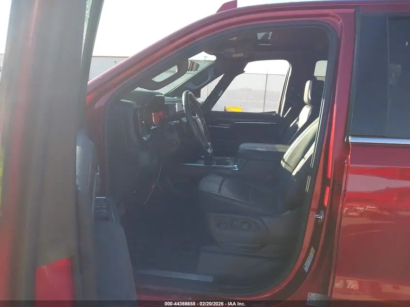 2023 CHEVROLET SILVERADO 1500 4WD  SHORT BED HIGH COUNTRY