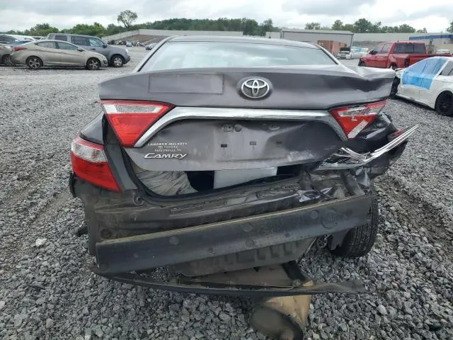 2015 TOYOTA CAMRY LE  