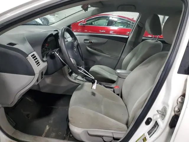 2013 TOYOTA COROLLA BASE  