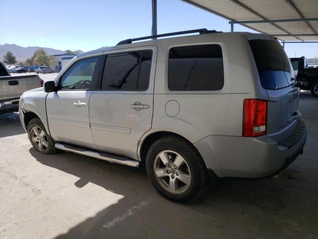 2011 HONDA PILOT EXL