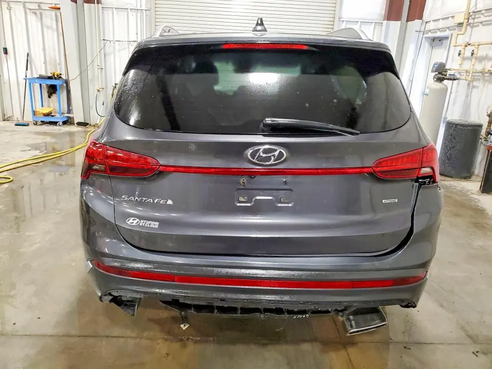 2022 HYUNDAI SANTA FE SEL  