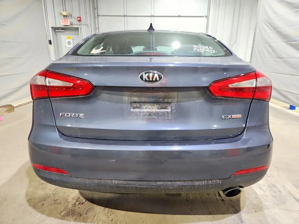 2016 KIA FORTE EX  