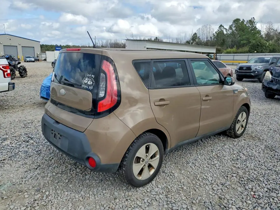 2014 KIA SOUL BASE  
