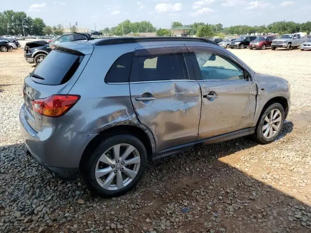 2014 MITSUBISHI OUTLANDER SPORT SE  