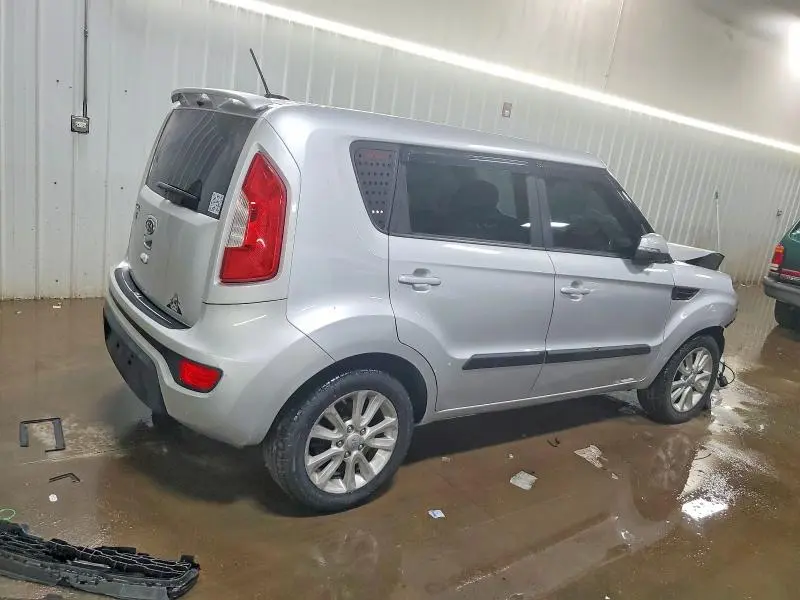 2012 KIA SOUL +  