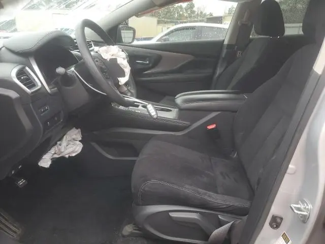 2020 NISSAN MURANO S  