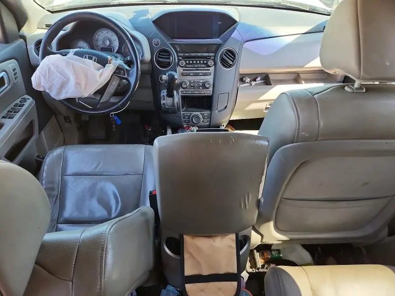 2012 HONDA PILOT TOURING  