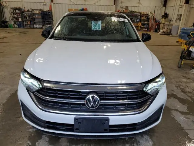 2023 VOLKSWAGEN JETTA SE  