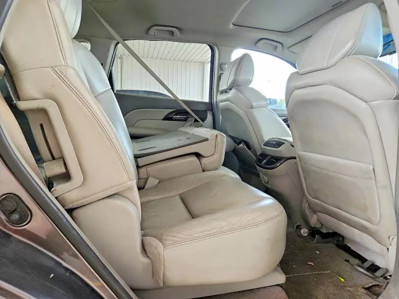 2010 ACURA MDX TECHNOLOGY  