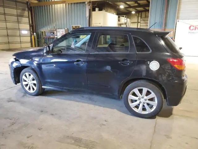 2012 MITSUBISHI OUTLANDER SPORT SE  