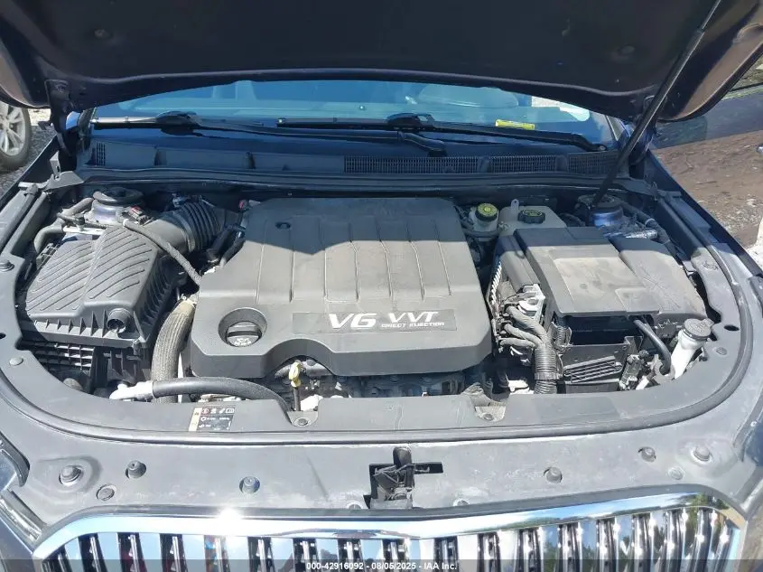 2015 BUICK LACROSSE LEATHER