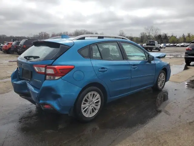 2018 SUBARU IMPREZA PREMIUM  