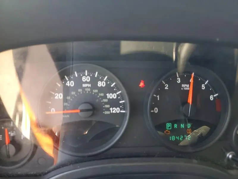 2011 JEEP COMPASS SPORT  