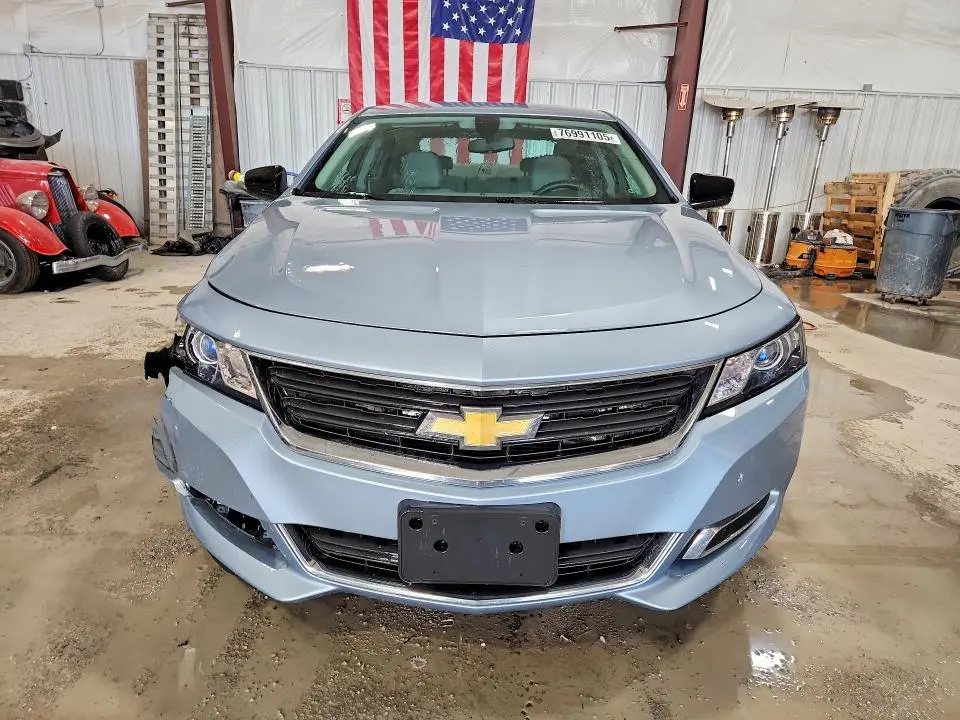 2014 CHEVROLET IMPALA LS  