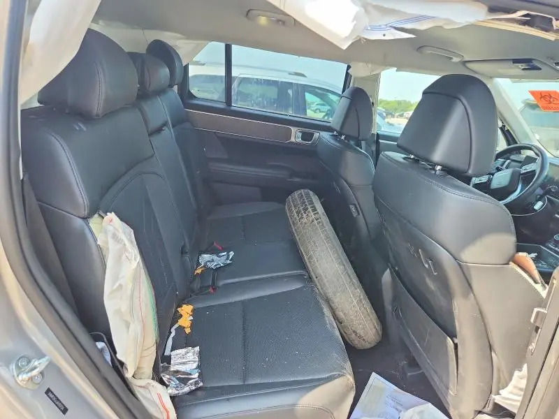 2024 HYUNDAI SANTA FE SEL  