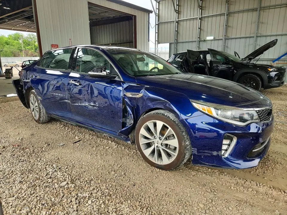 2018 KIA OPTIMA S  