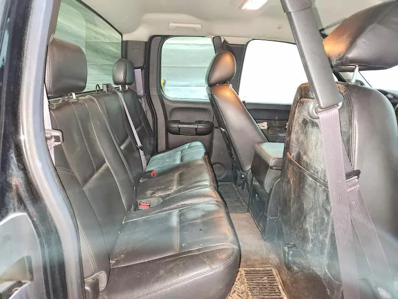 2013 GMC SIERRA K1500 SLE  