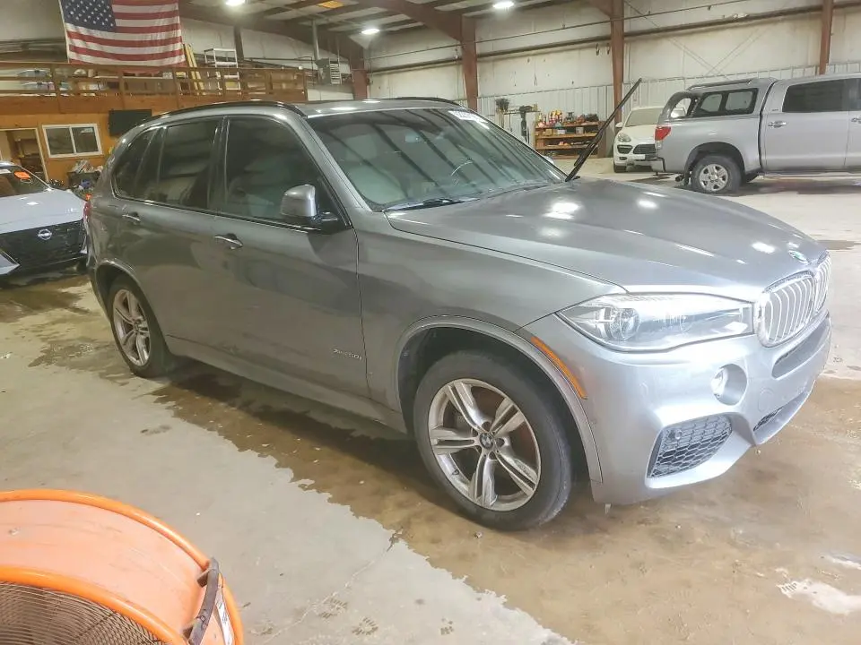 2015 BMW X5 XDRIVE50I  
