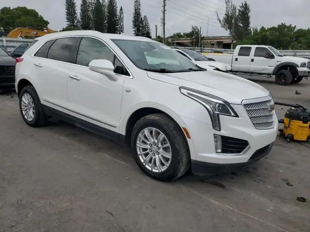 2018 CADILLAC XT5   