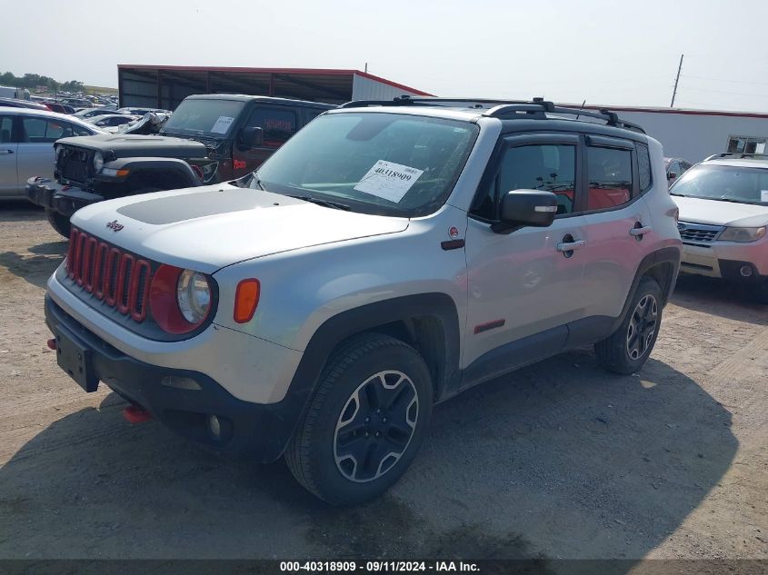 2016 JEEP RENEGADE TRAILHAWK