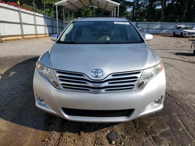 2010 TOYOTA VENZA   