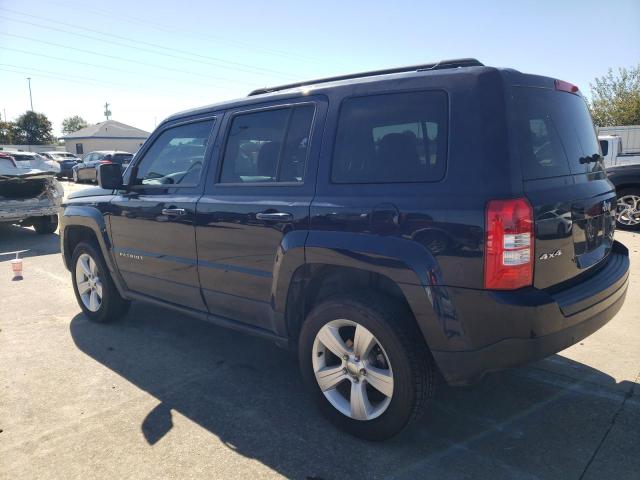 2013 JEEP PATRIOT LATITUDE