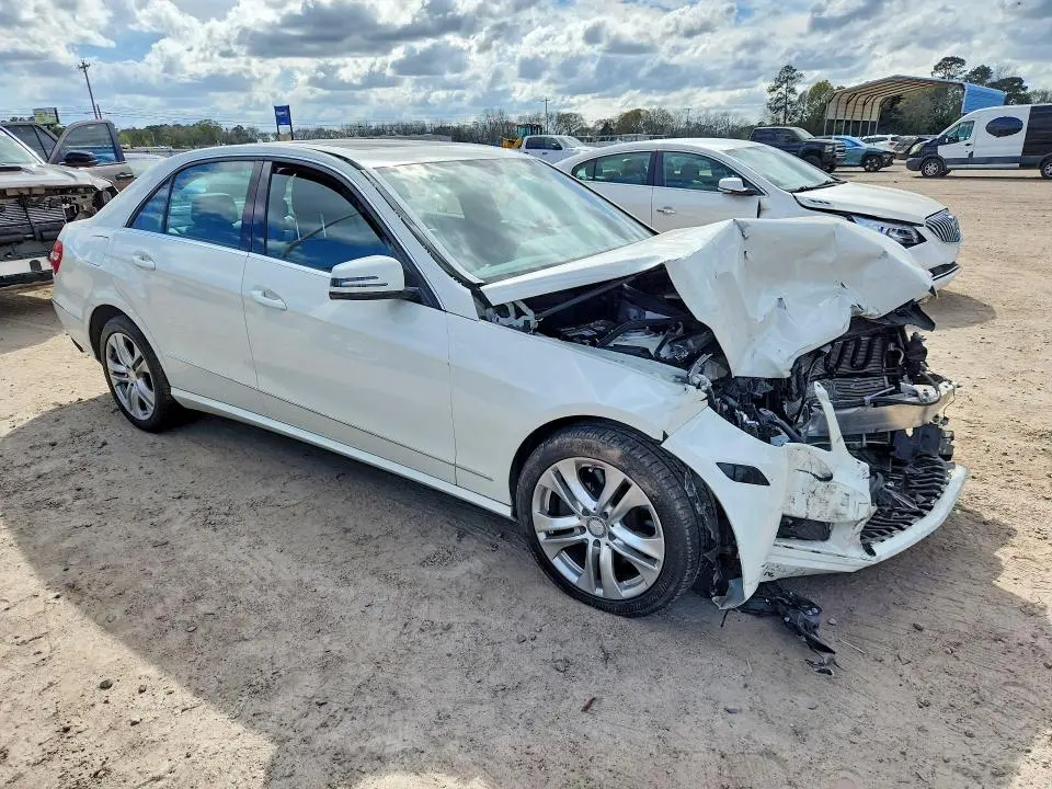 2011 MERCEDES-BENZ E 350  