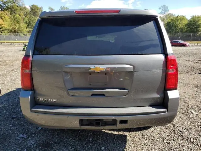 2019 CHEVROLET TAHOE C1500 LT  