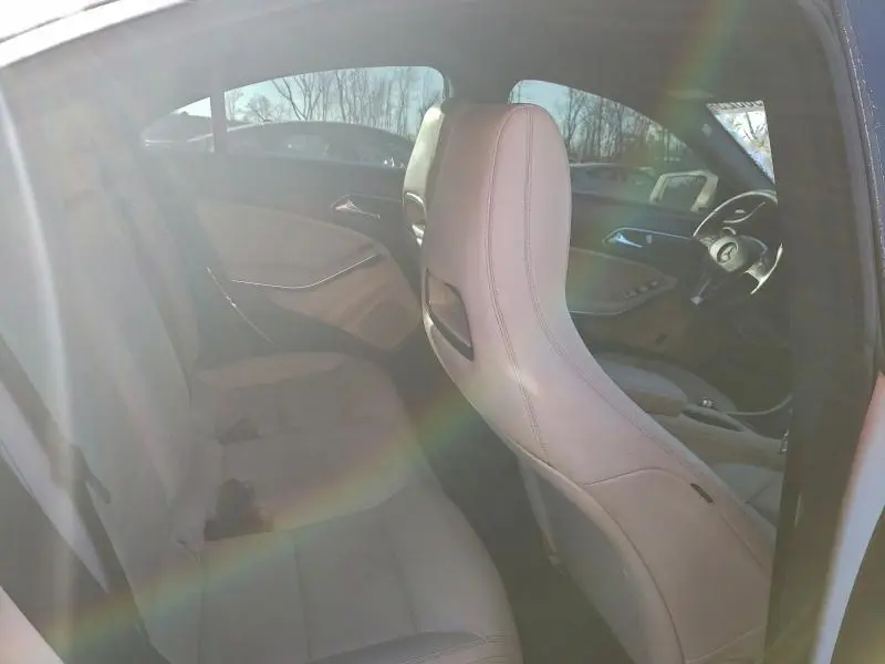 2014 MERCEDES-BENZ CLA 250  