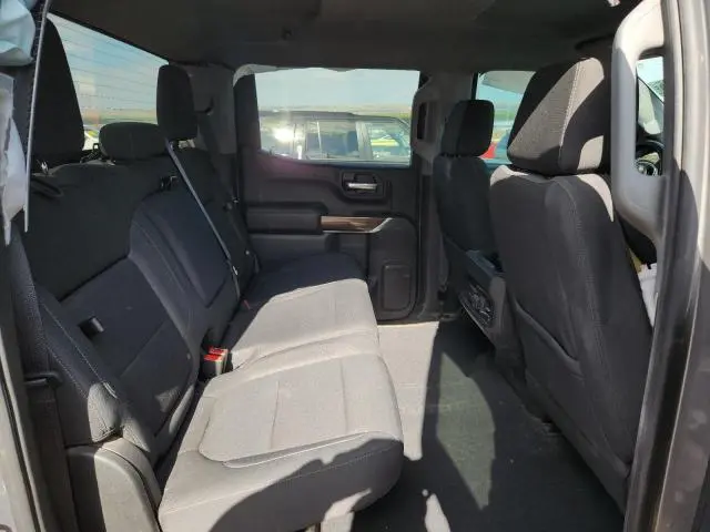 2021 CHEVROLET SILVERADO K1500 LT TRAIL BOSS  