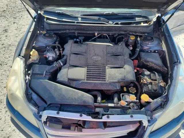 2014 SUBARU OUTBACK 3.6R LIMITED  