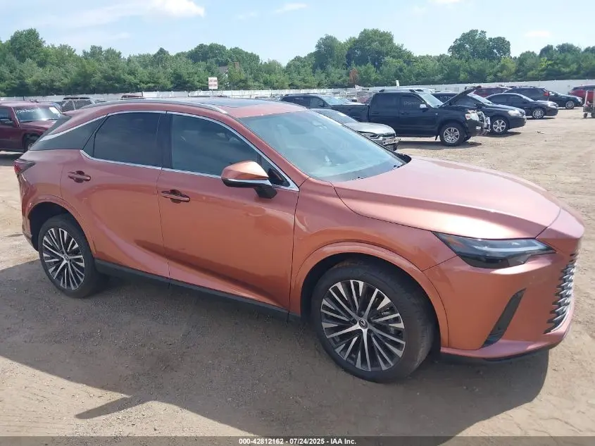 2023 LEXUS RX 350 PREMIUM PLUS