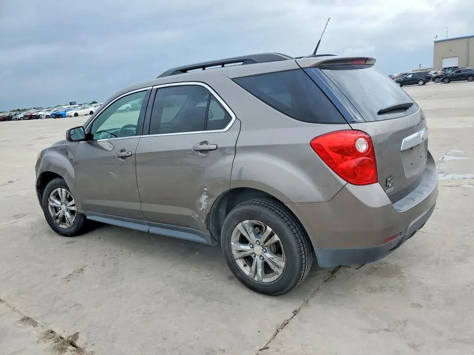 2012 CHEVROLET EQUINOX LT  