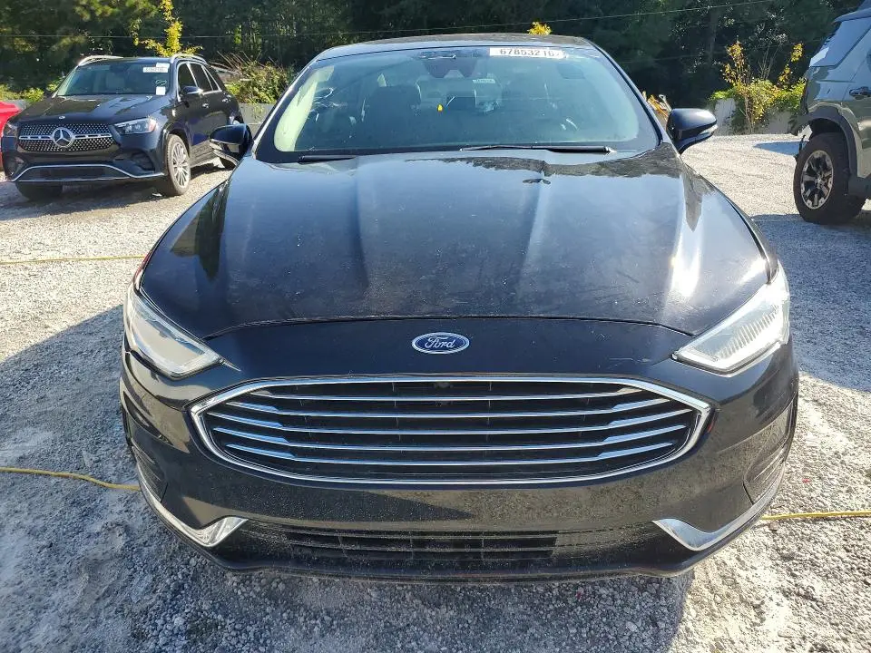 2019 FORD FUSION SEL  