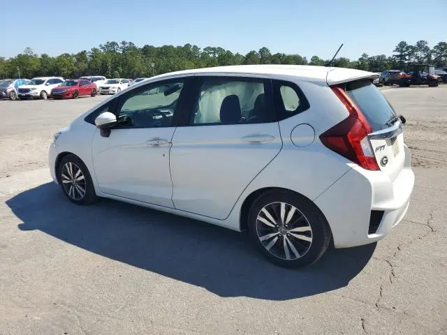2015 HONDA FIT EX