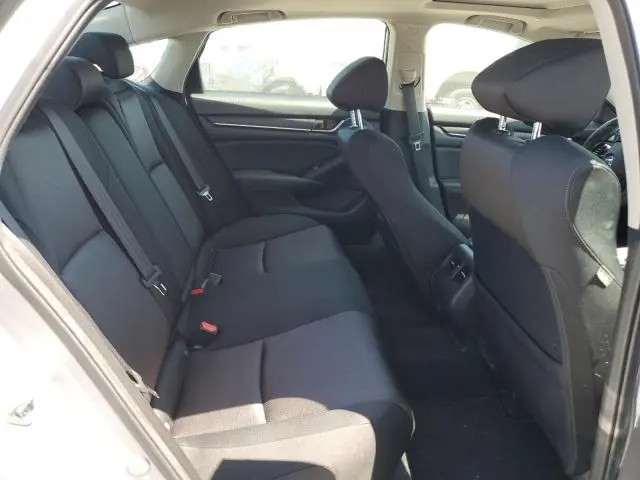 2018 HONDA ACCORD HYBRID EX  