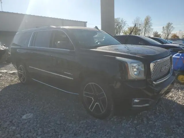 2017 GMC YUKON XL DENALI  