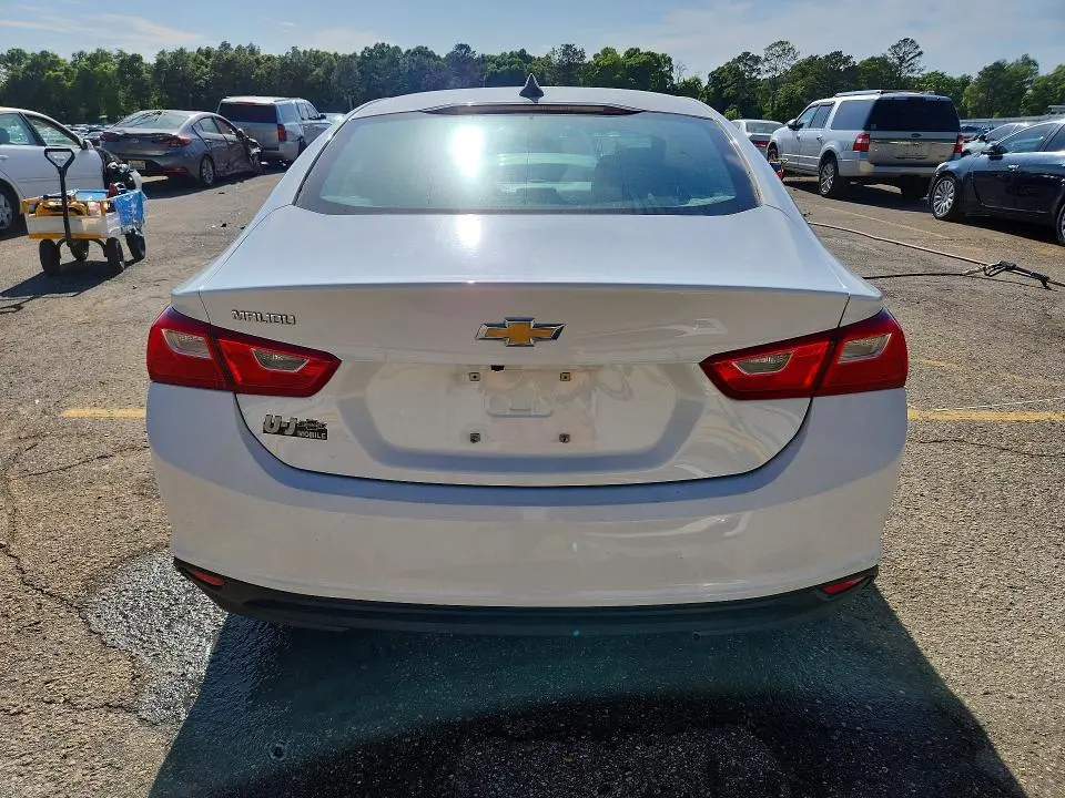2021 CHEVROLET MALIBU LS  