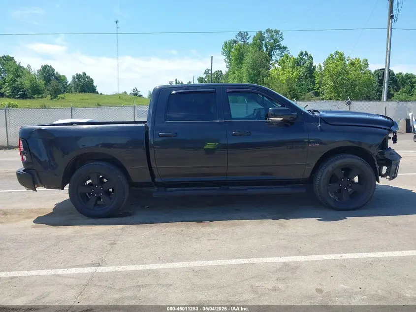 2017 RAM 1500 SPORT  4X2 5'7 BOX