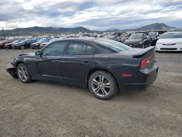 2014 DODGE CHARGER R/T  