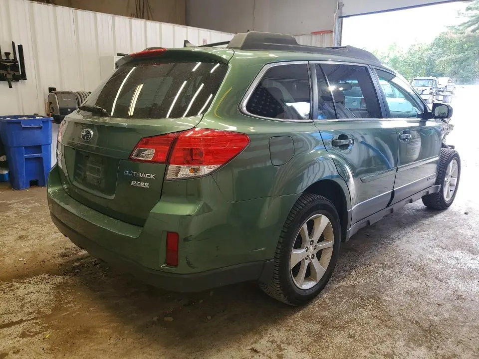 2014 SUBARU OUTBACK 2.5I LIMITED  