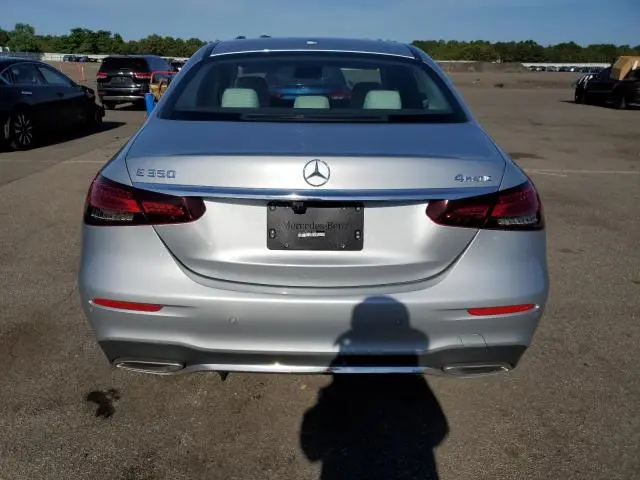 2021 MERCEDES-BENZ E 350 4MATIC  