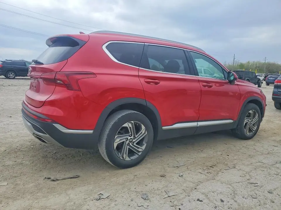 2021 HYUNDAI SANTA FE SEL  