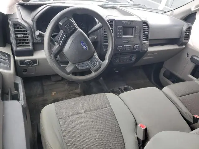 2017 FORD F150 SUPER CAB