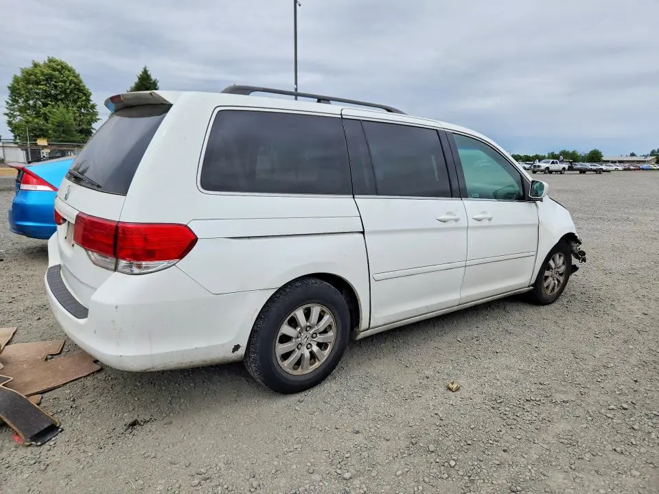2010 HONDA ODYSSEY EX  