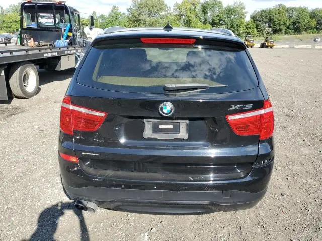 2017 BMW X3 SDRIVE28I  