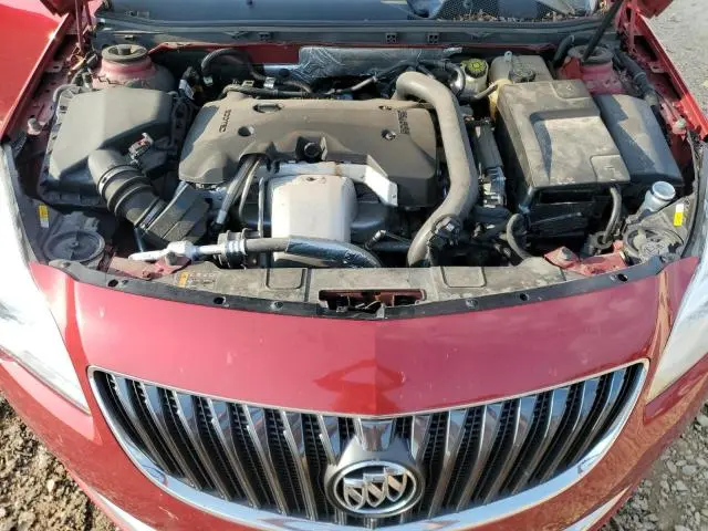 2014 BUIC REGAL PREM   