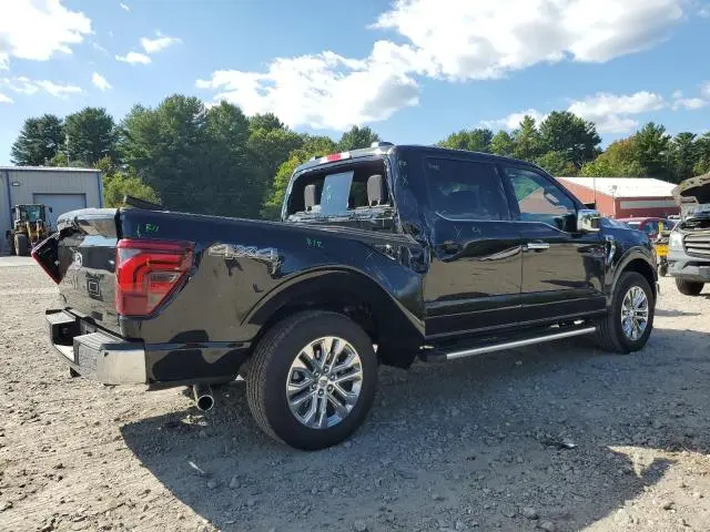 2024 FORD F150 LARIAT  