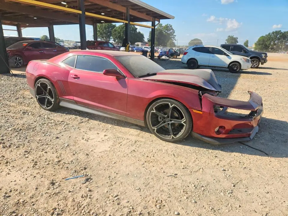 2011 CHEVROLET CAMARO LT  